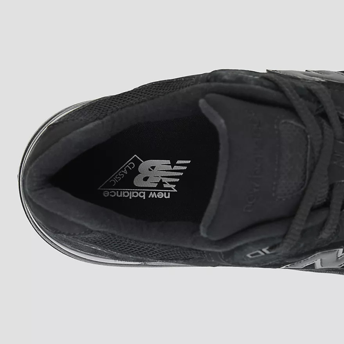 New Balance Made in USA 992 Black
