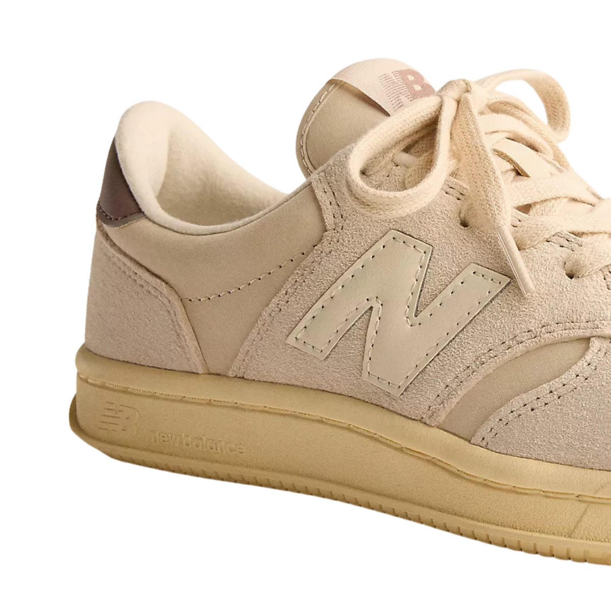 New Balance T500 Bisque/Linen I Momentum - Momentum Clothing