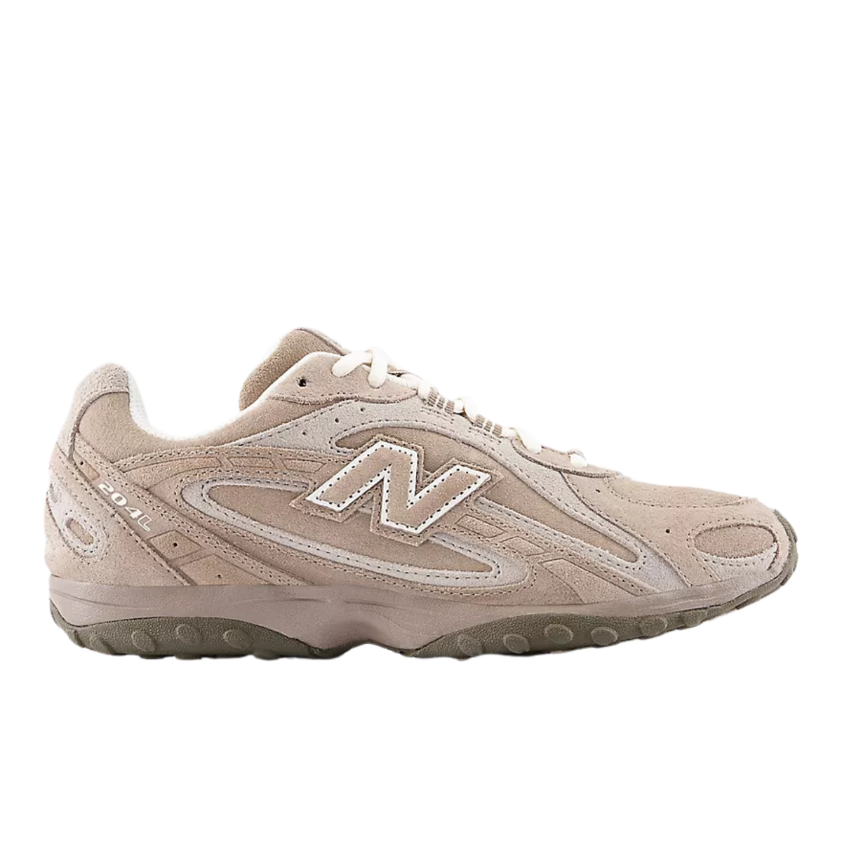 New Balance W 204L Mushroom/Arid Stone U204LMMA