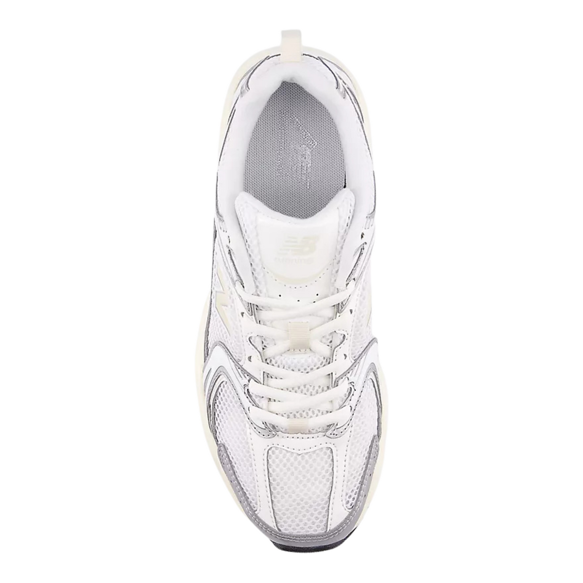 New Balance W 530 Silver Metallic/Linen