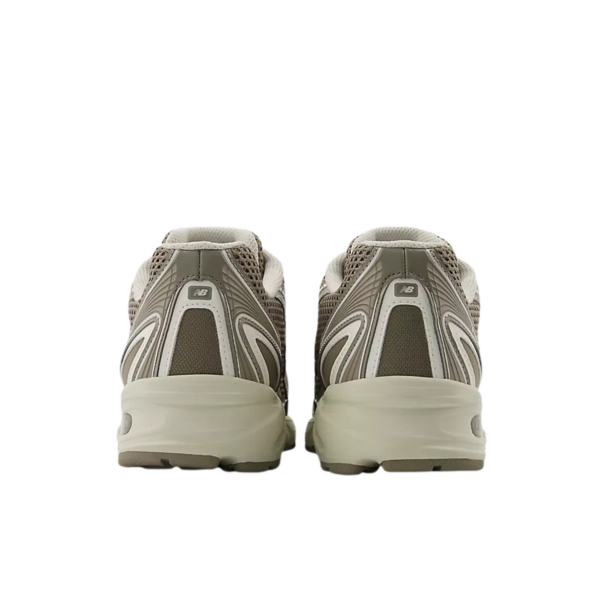 New Balance W 740 Dark Olivine/Silver Metallic/Sea Salt