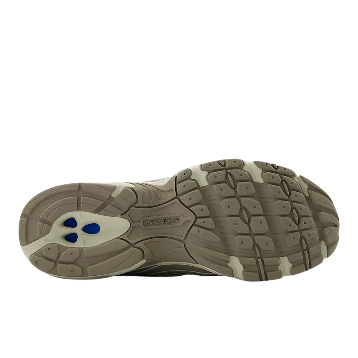 New Balance W 740 Dark Olivine/Silver Metallic/Sea Salt