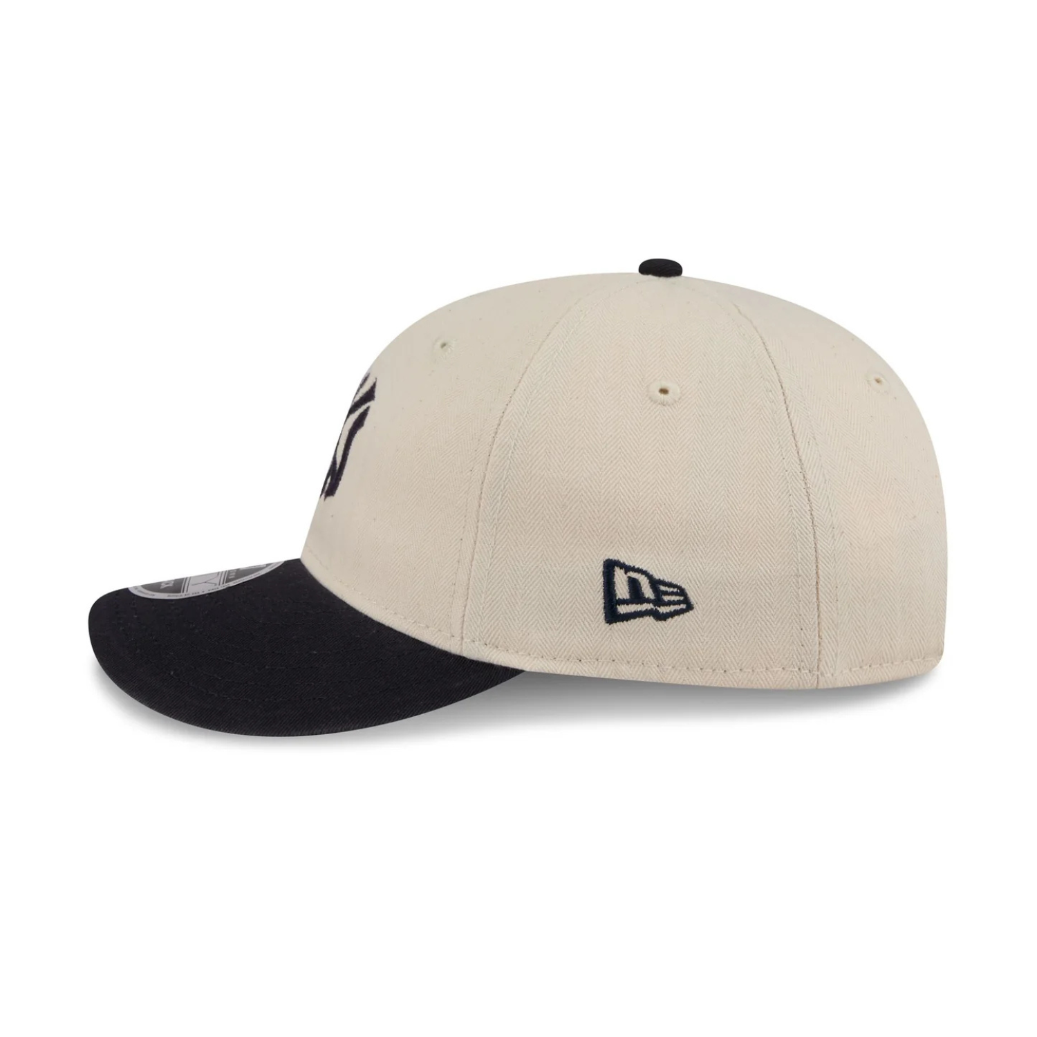 New Era American Herringbone 9Fifty Retro Crown Snapback Cap New