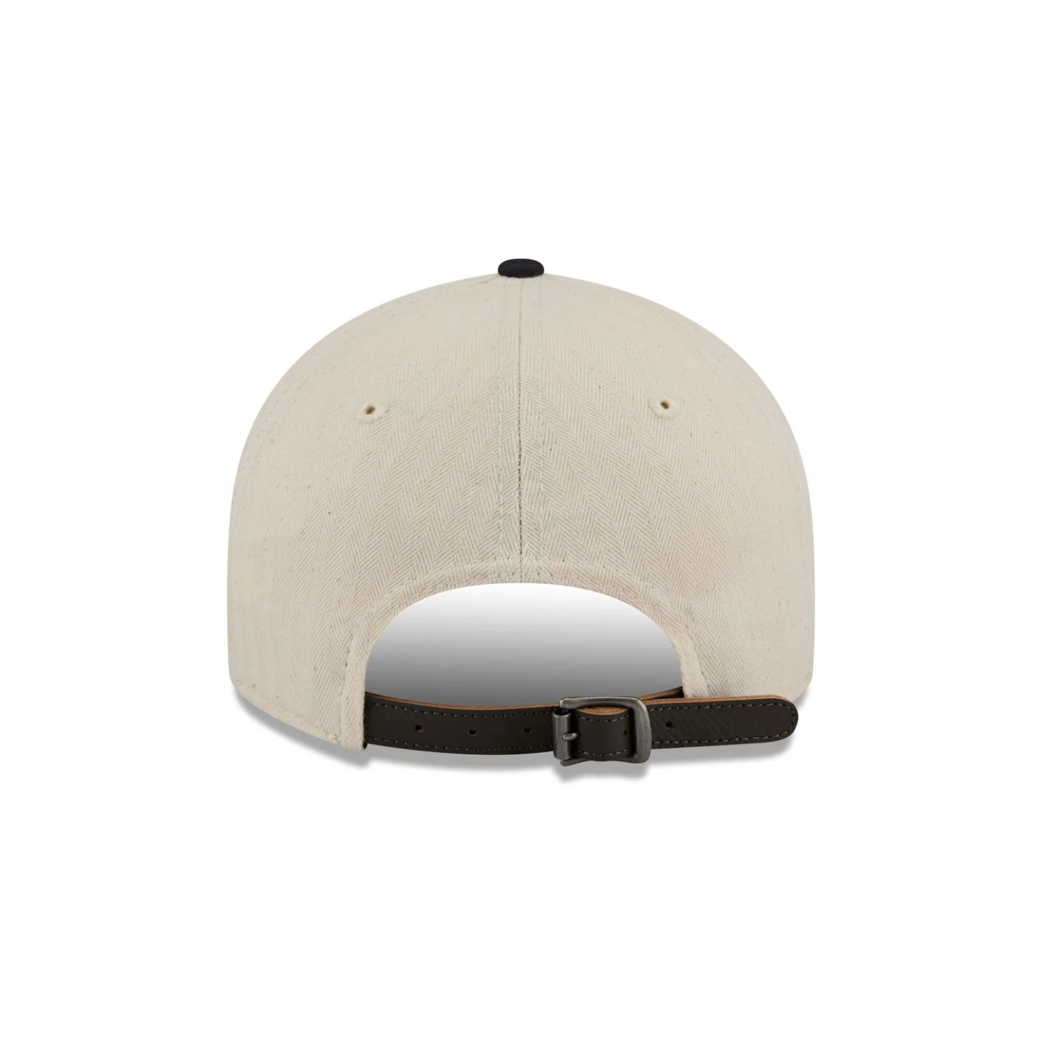 New Era American Herringbone 9Fifty Retro Crown Snapback Cap New