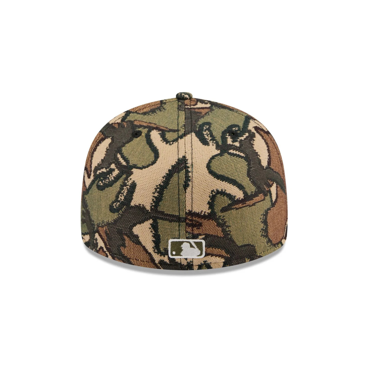 New Era Jacquard Camo 59Fifty Pre-Curved Cap Chicago White Sox