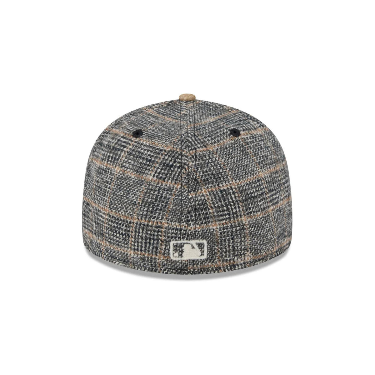 New Era Vintage Tweed 59Fifty Retro Crown Pre-Curved Cap San Diego Padres