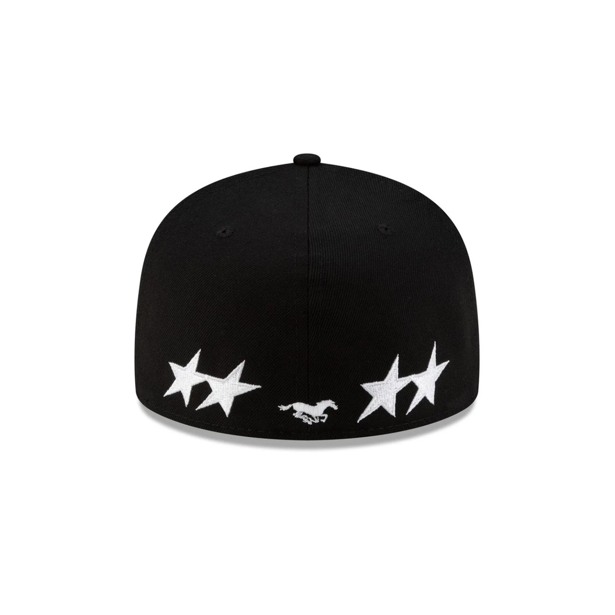 New Era X Twojeys Initials 59Fifty Black