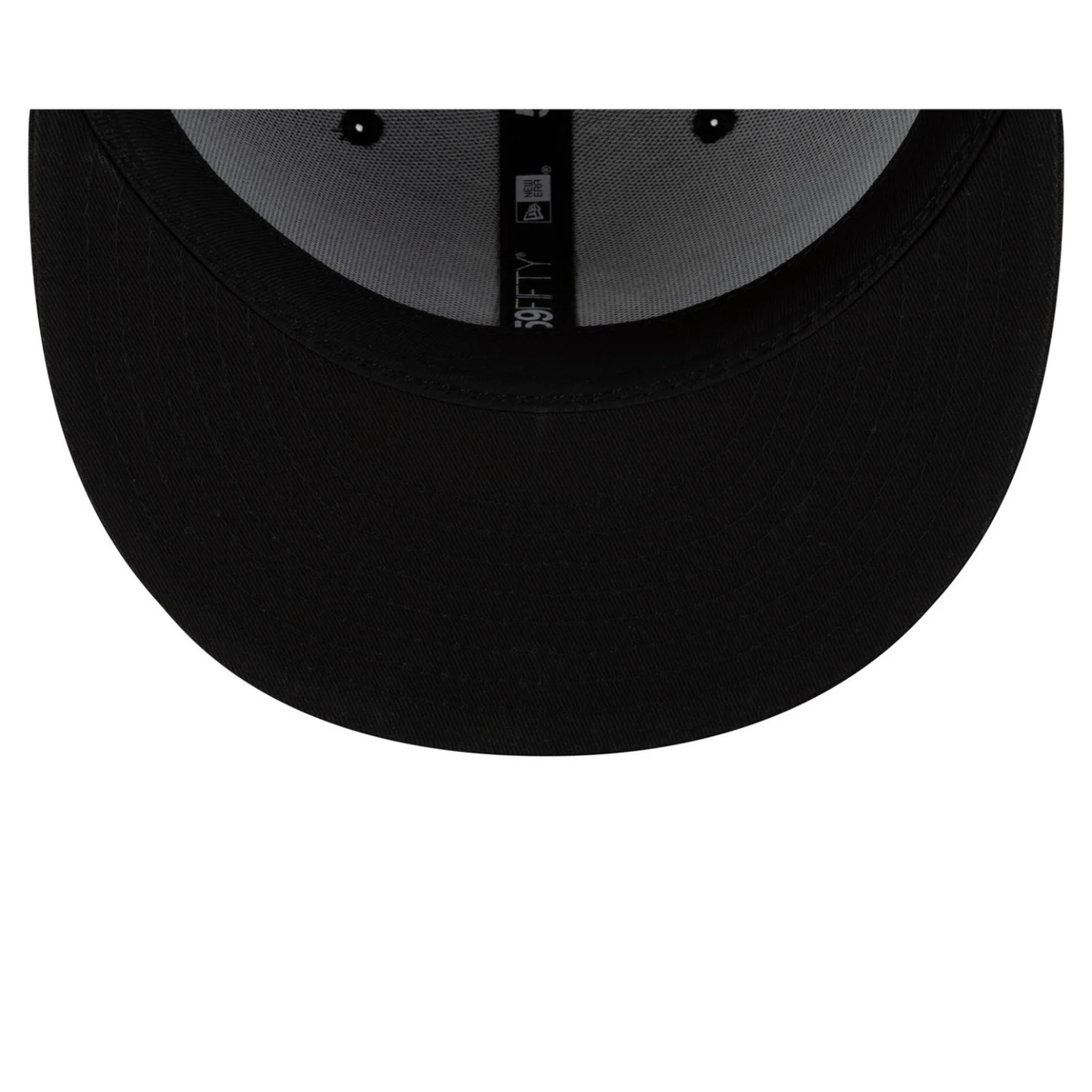 New Era X Twojeys Initials 59Fifty Black