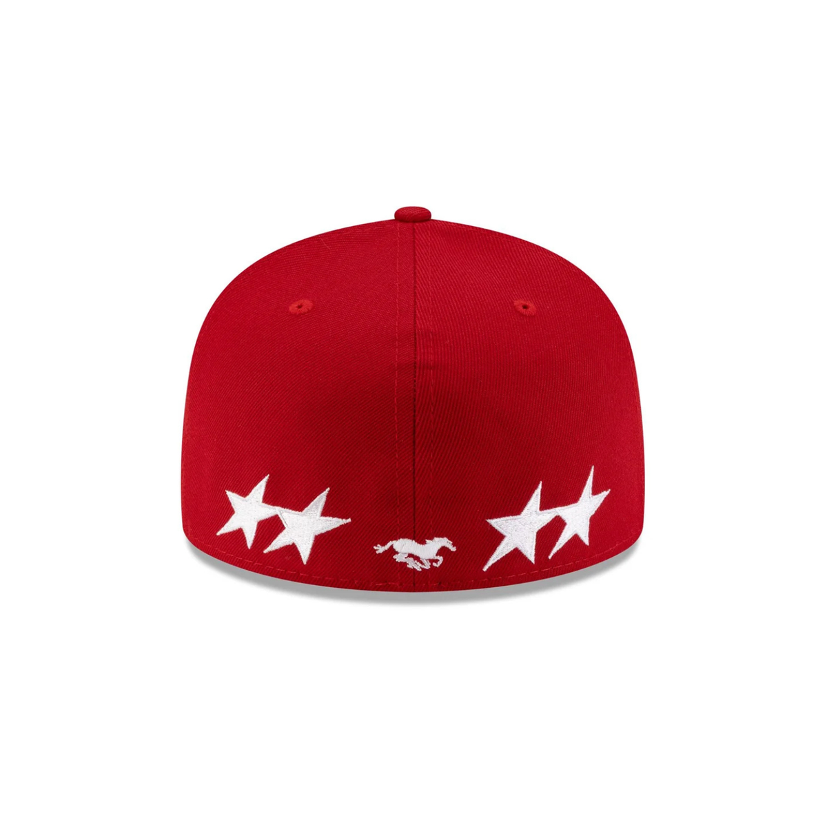New Era X Twojeys Initials 59Fifty Red