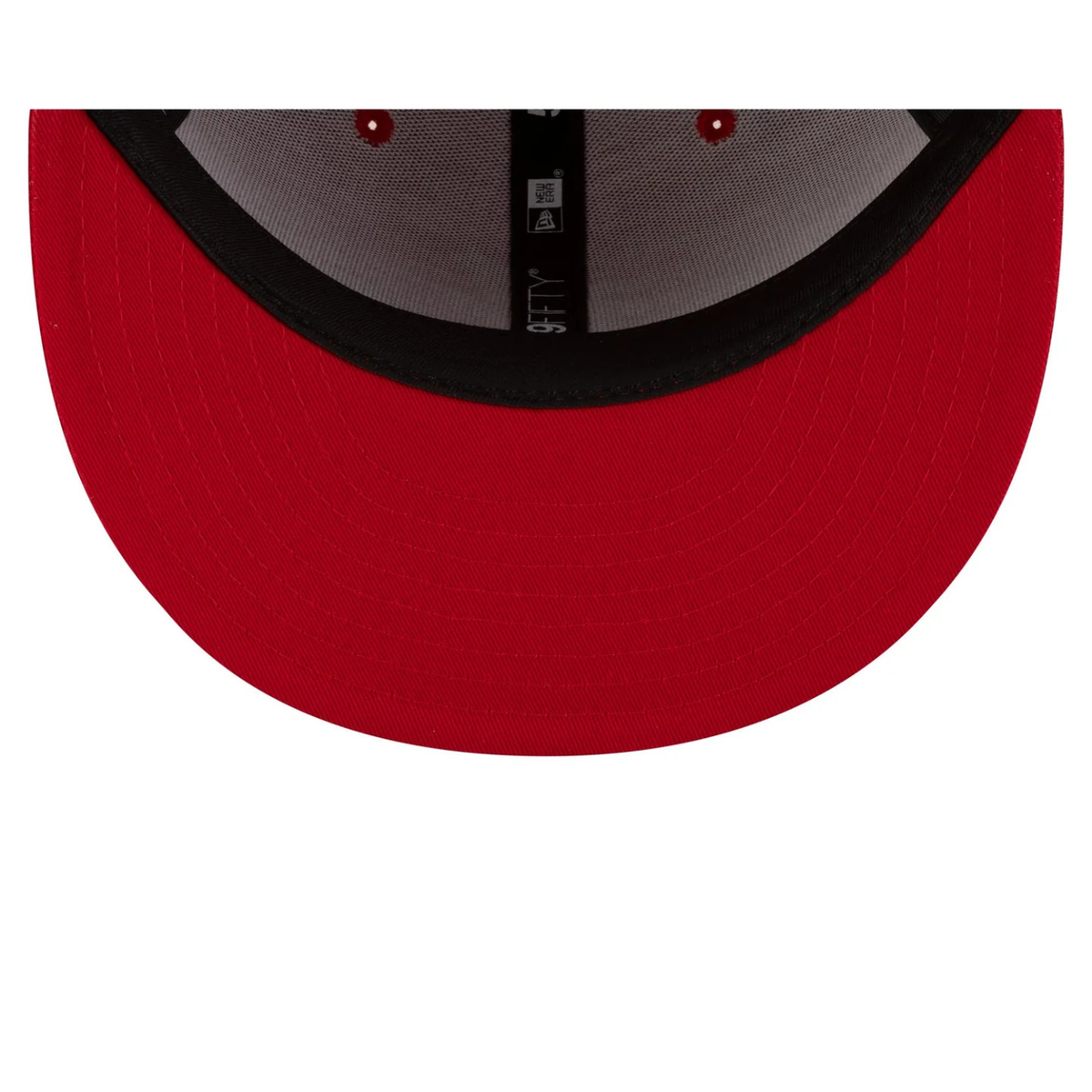 New Era X Twojeys Initials 59Fifty Red