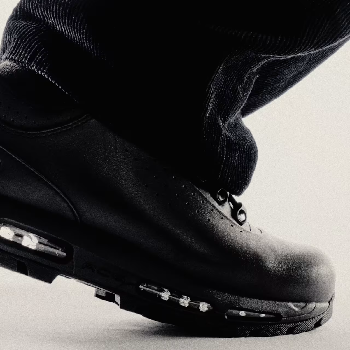 Nike Air Max Goadome Low SP Black IQ0641-001