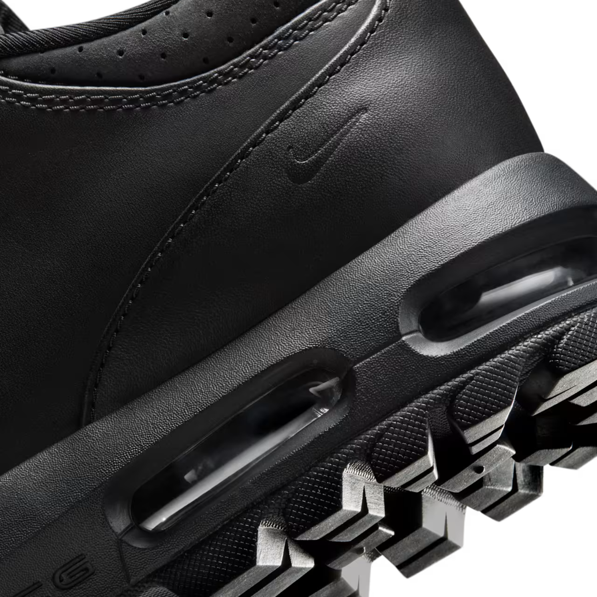 Nike Air Max Goadome Low SP Black IQ0641-001