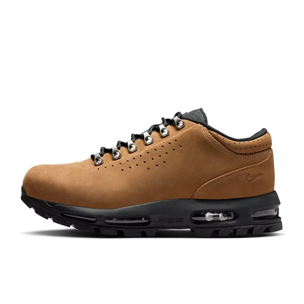 Nike Air Max Goadome Low SP Taupe/University Red/Black IU5915-200