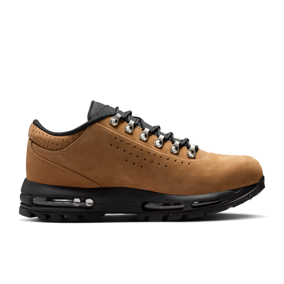 Nike Air Max Goadome Low SP Taupe/University Red/Black IU5915-200