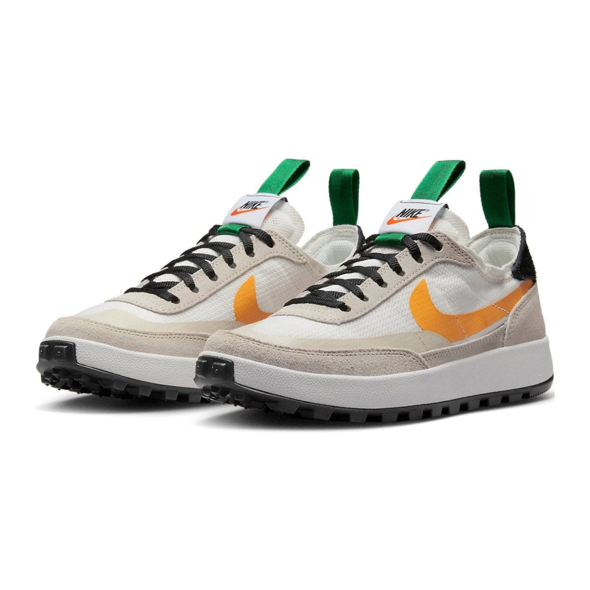 Nike Women's General Purpose Shoe Pine Green/University Green