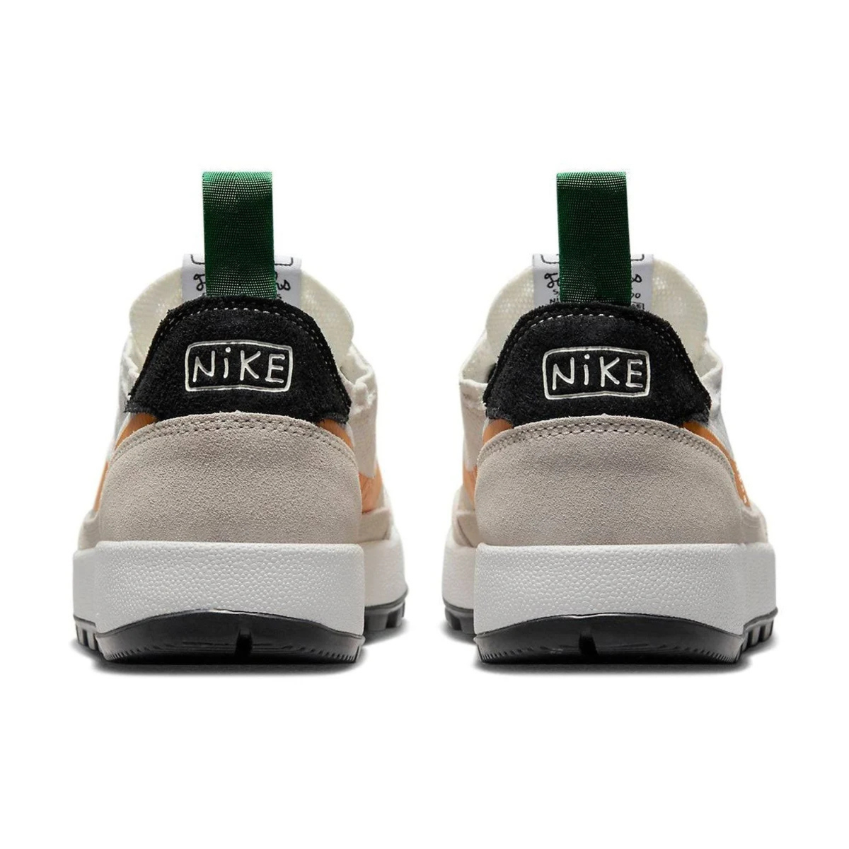 Nike Women's General Purpose Shoe Pine Green/University Green