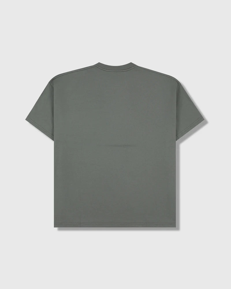 Pleasures Nordique T-Shirt Faded Black