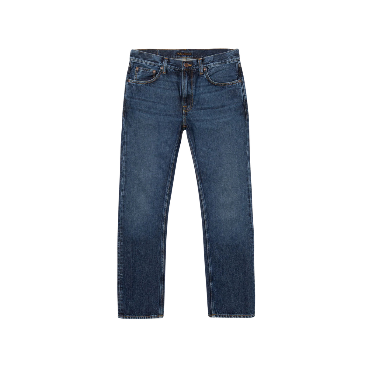 Nudie Gritty Jackson Blue Soil