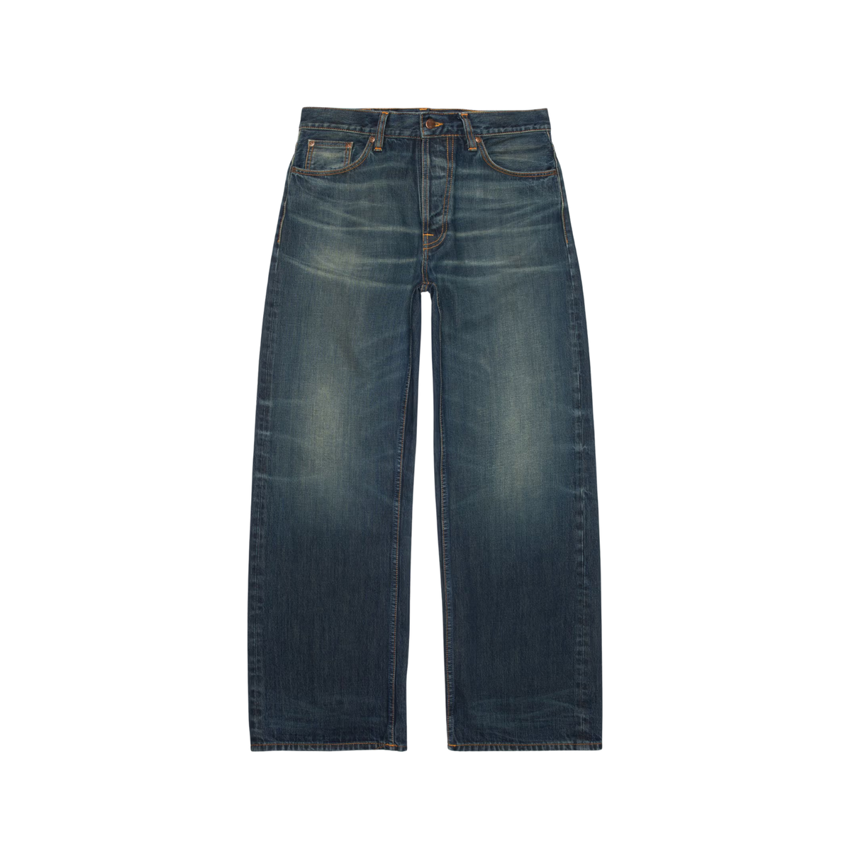 Nudie Loud Larry Dirt Wash