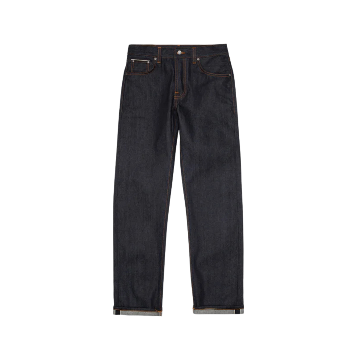 Nudie Rad Rufus Dry Dusk Selvage