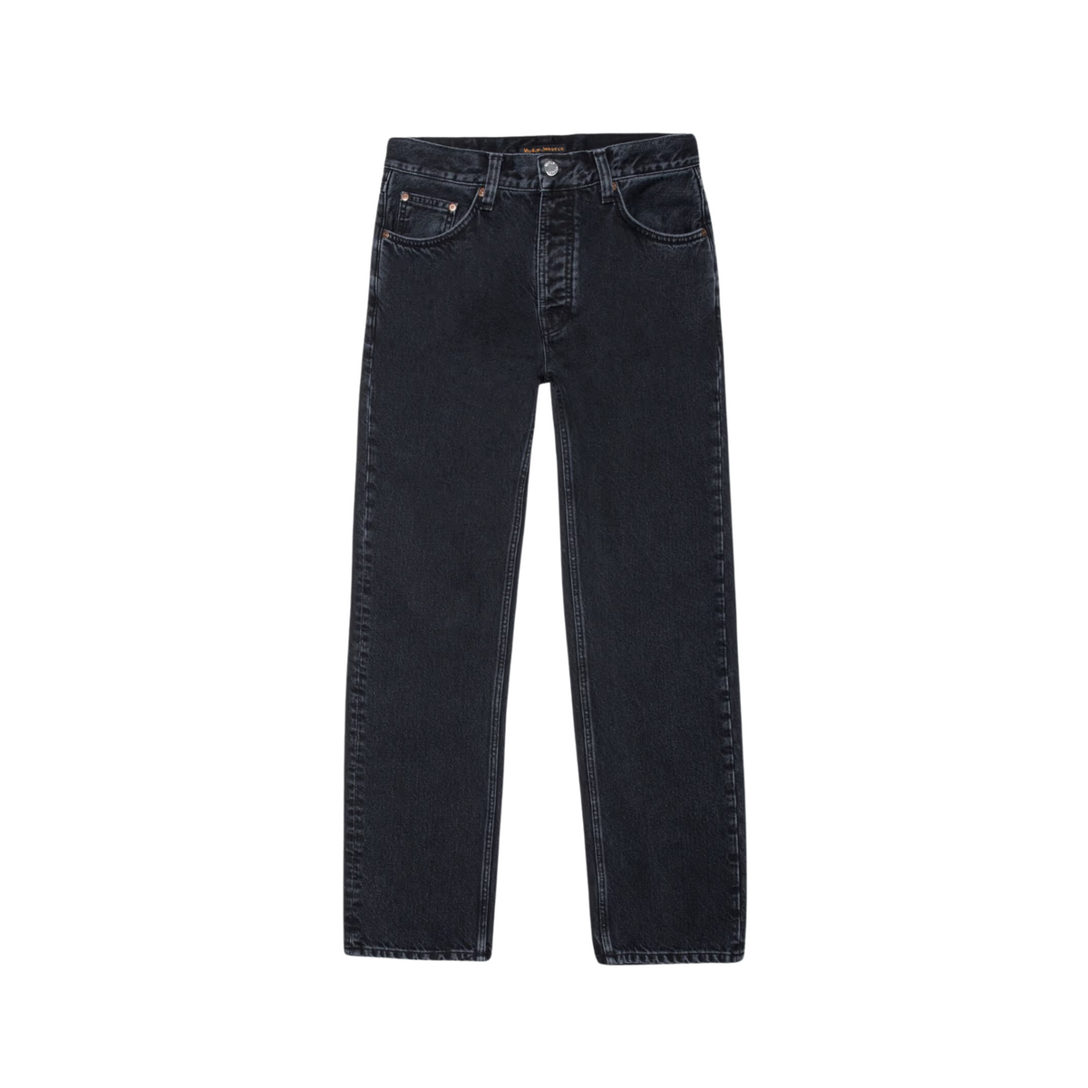 Nudie Rad Rufus Vintage Black Wash