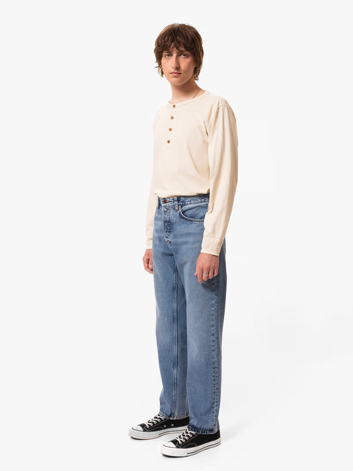Nudie Rad Rufus Indigo Blues