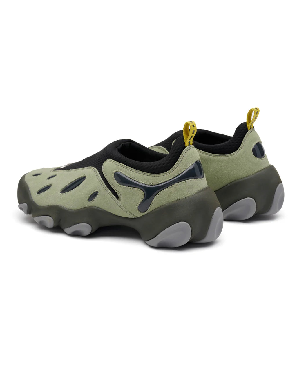 靴 00's OAKLEY Flesh sneaker Oakley Oakley Factory Team Suede Flesh - Java - FOF100658
