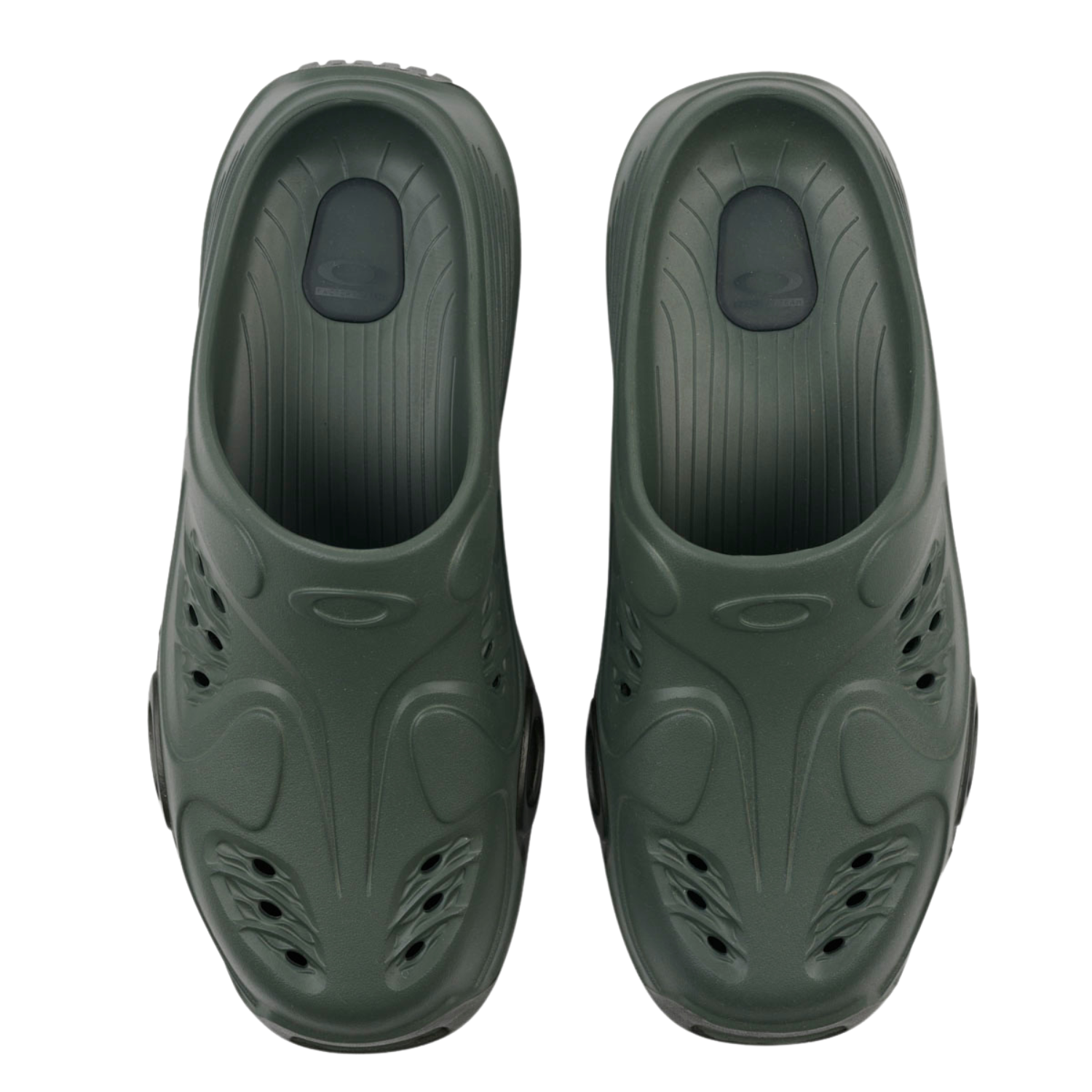 oakley factory team paguro slide サンダル 8 OFT GRADIENT PAGURO - CLIMBING IVY/ROSIN I OAKLEY FACTORY