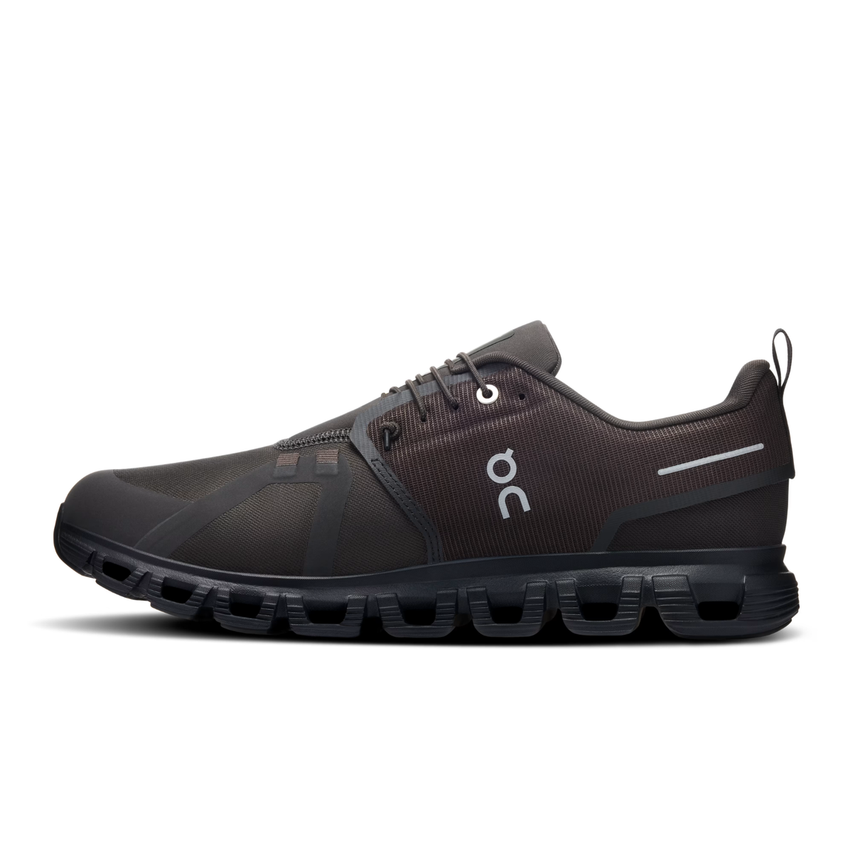 ON Cloud 6 Waterproof Espresso/Black