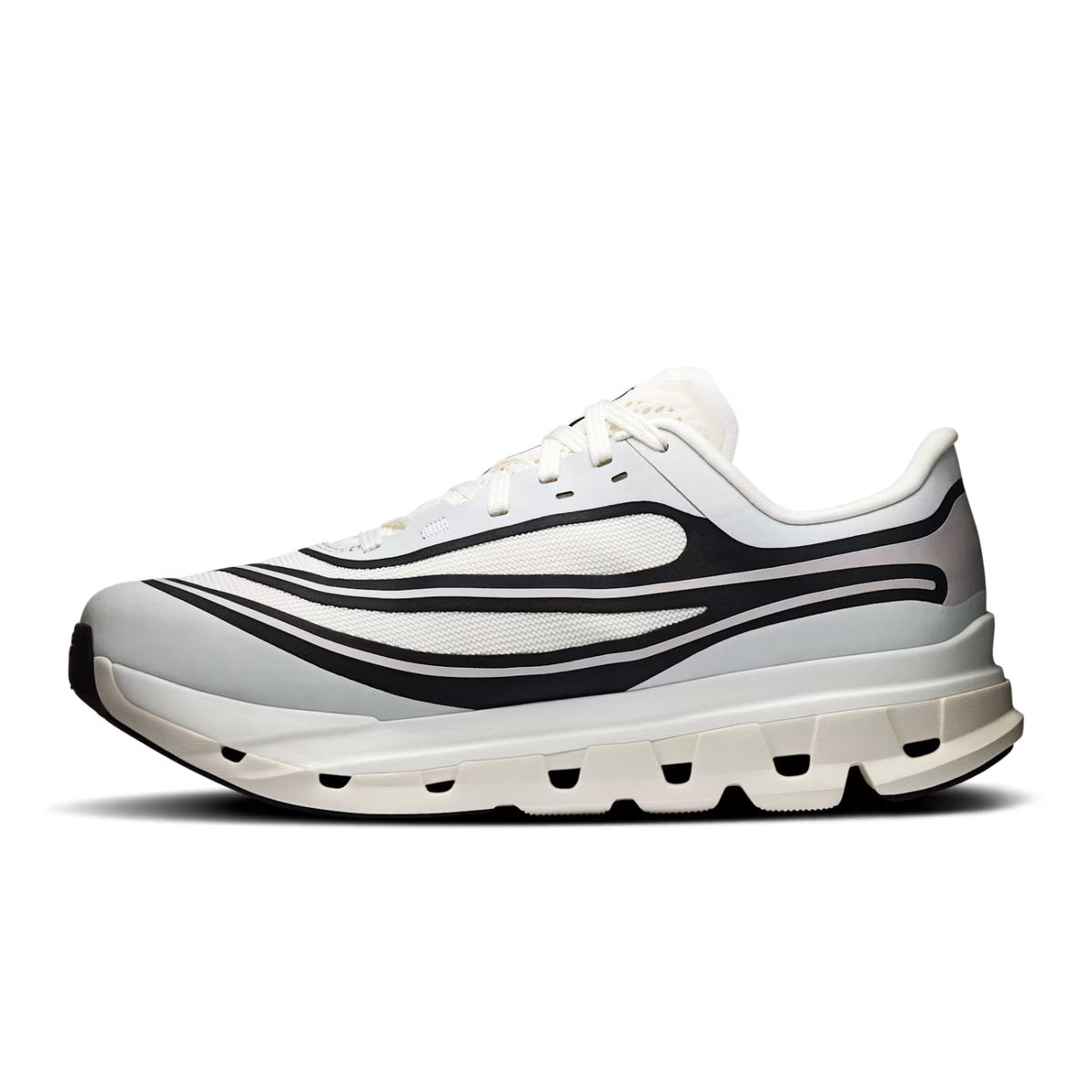 ON Cloudflow 5 AD Ivory/Black