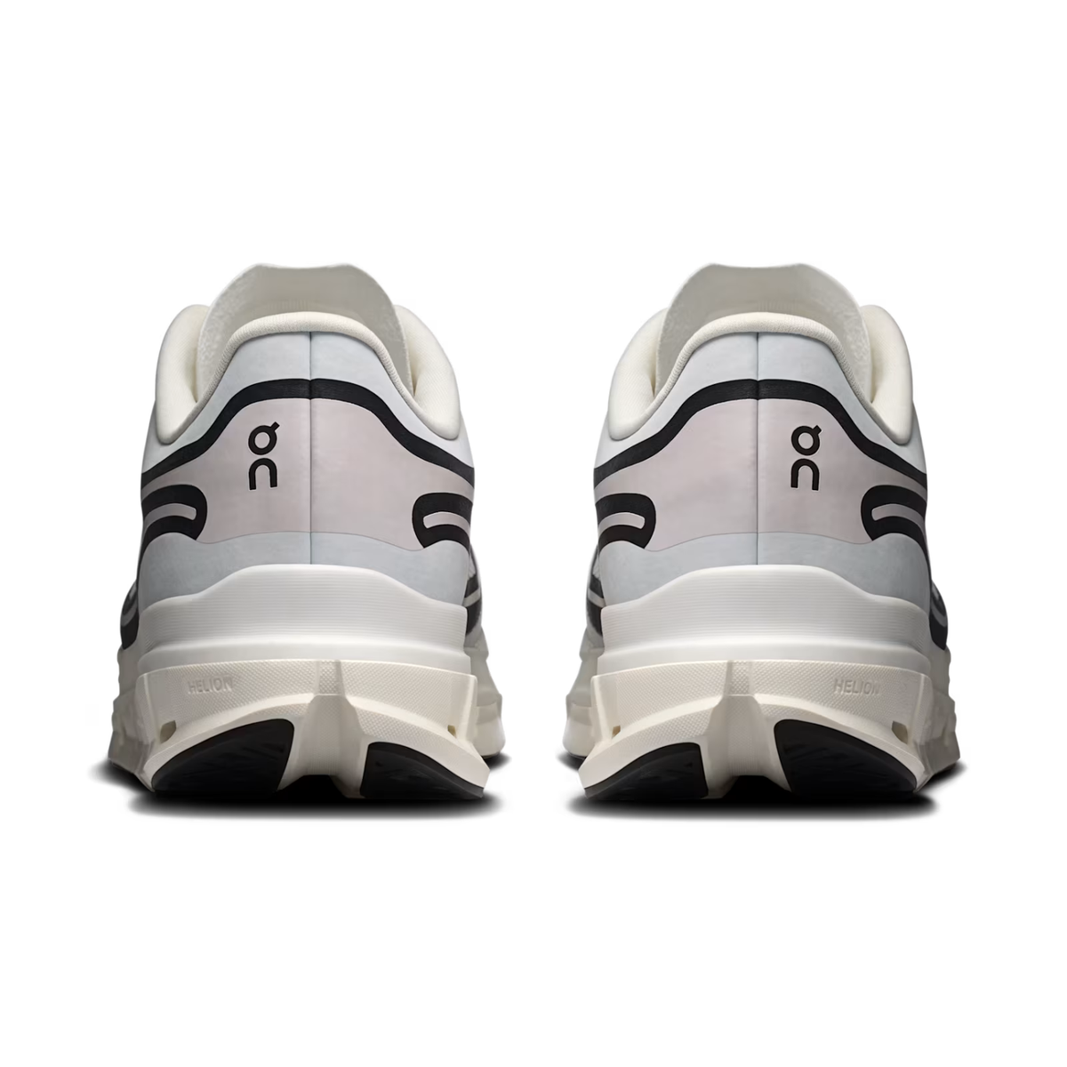 ON Cloudflow 5 AD Ivory/Black