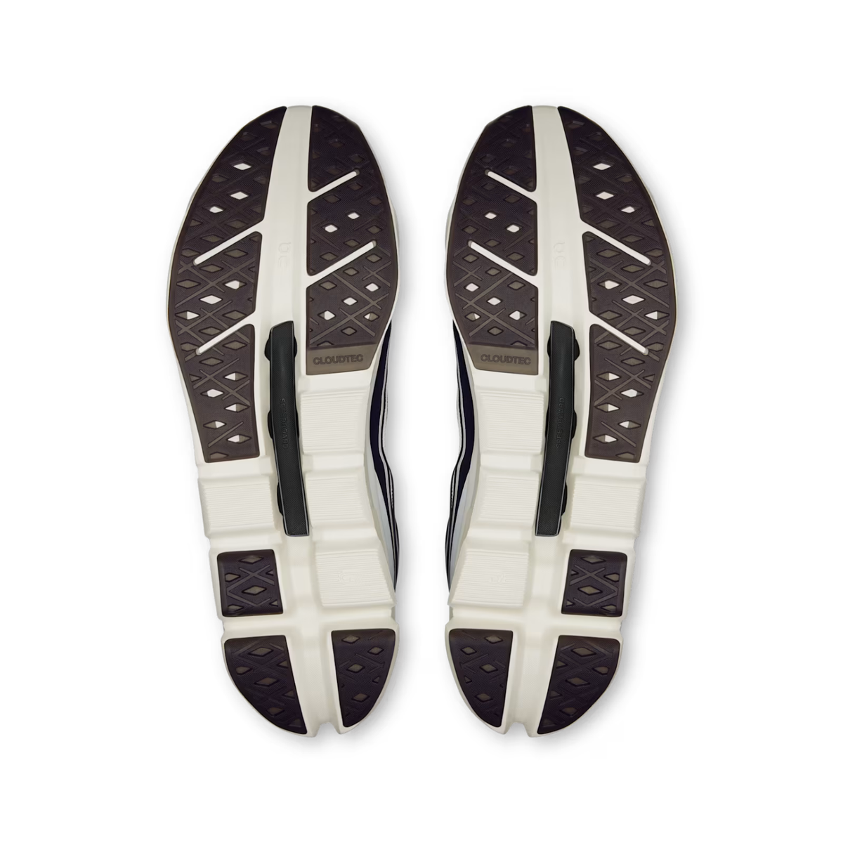 ON Cloudflow 5 AD Ivory/Black