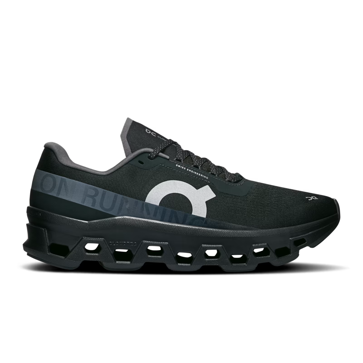 ON Cloudmonster 1 Black