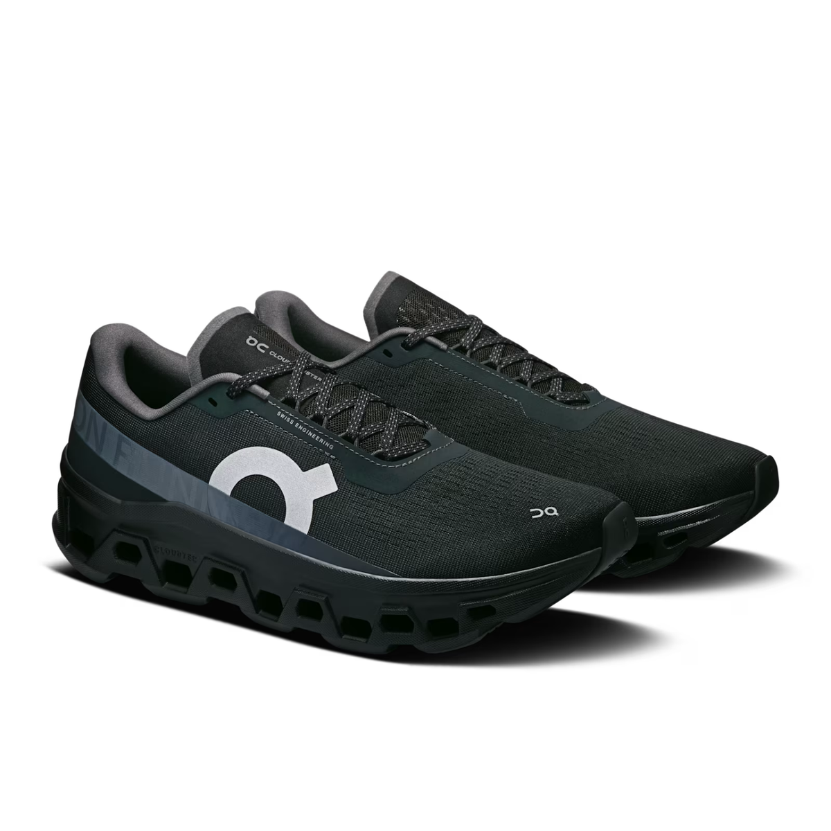 ON Cloudmonster 1 Black