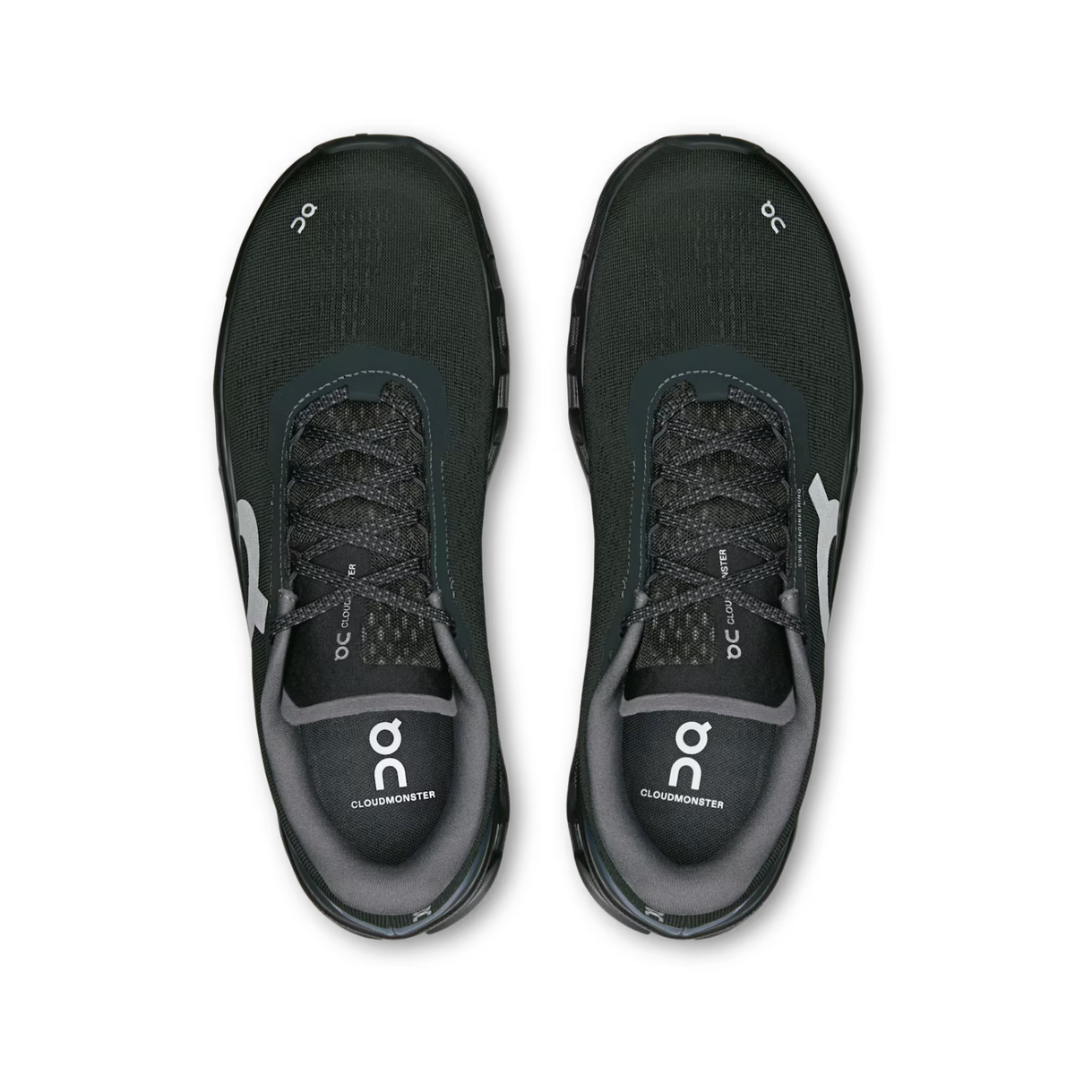 ON Cloudmonster 1 Black