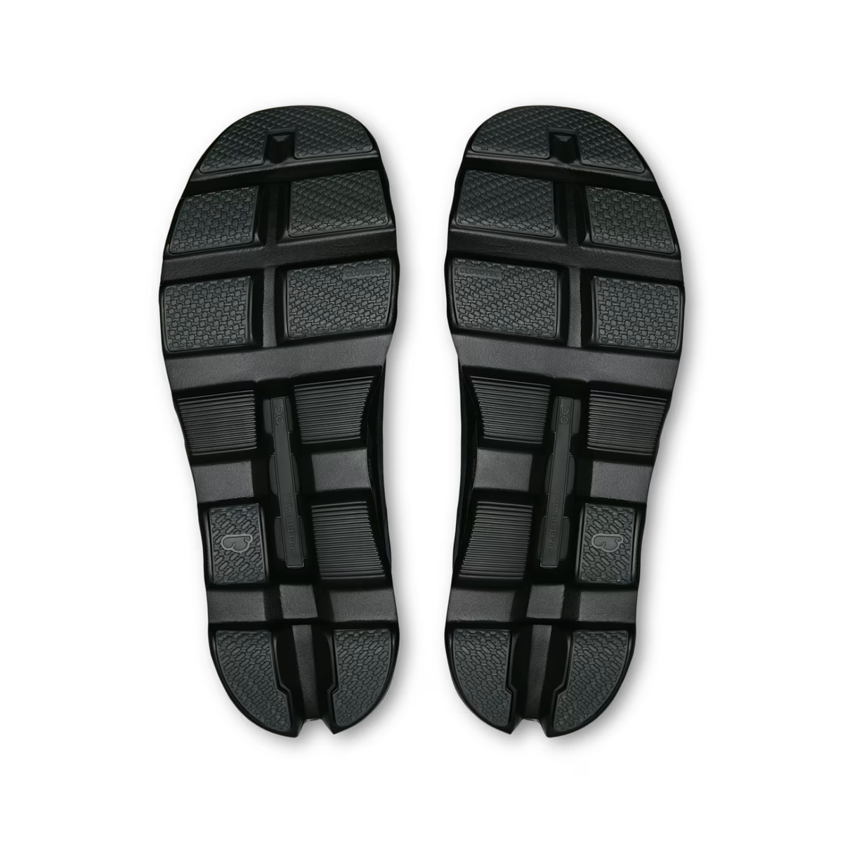 ON Cloudmonster 1 Black