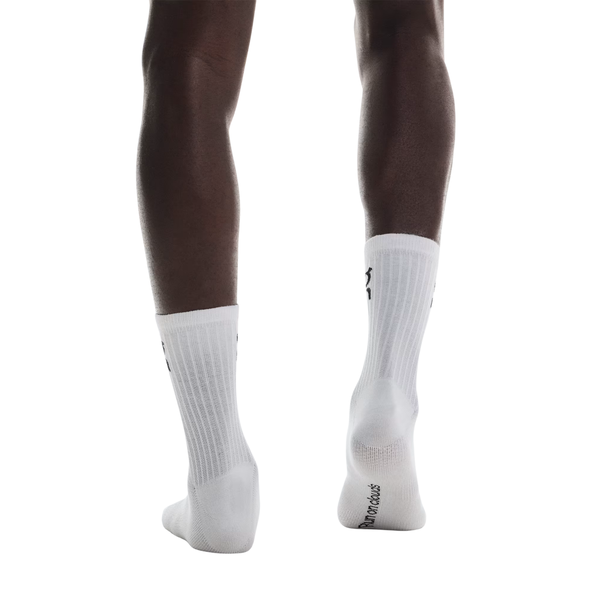 ON Logo Sock High 3Pack White