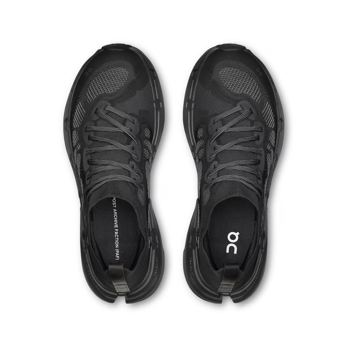 ON W Cloudsoma PAF Black