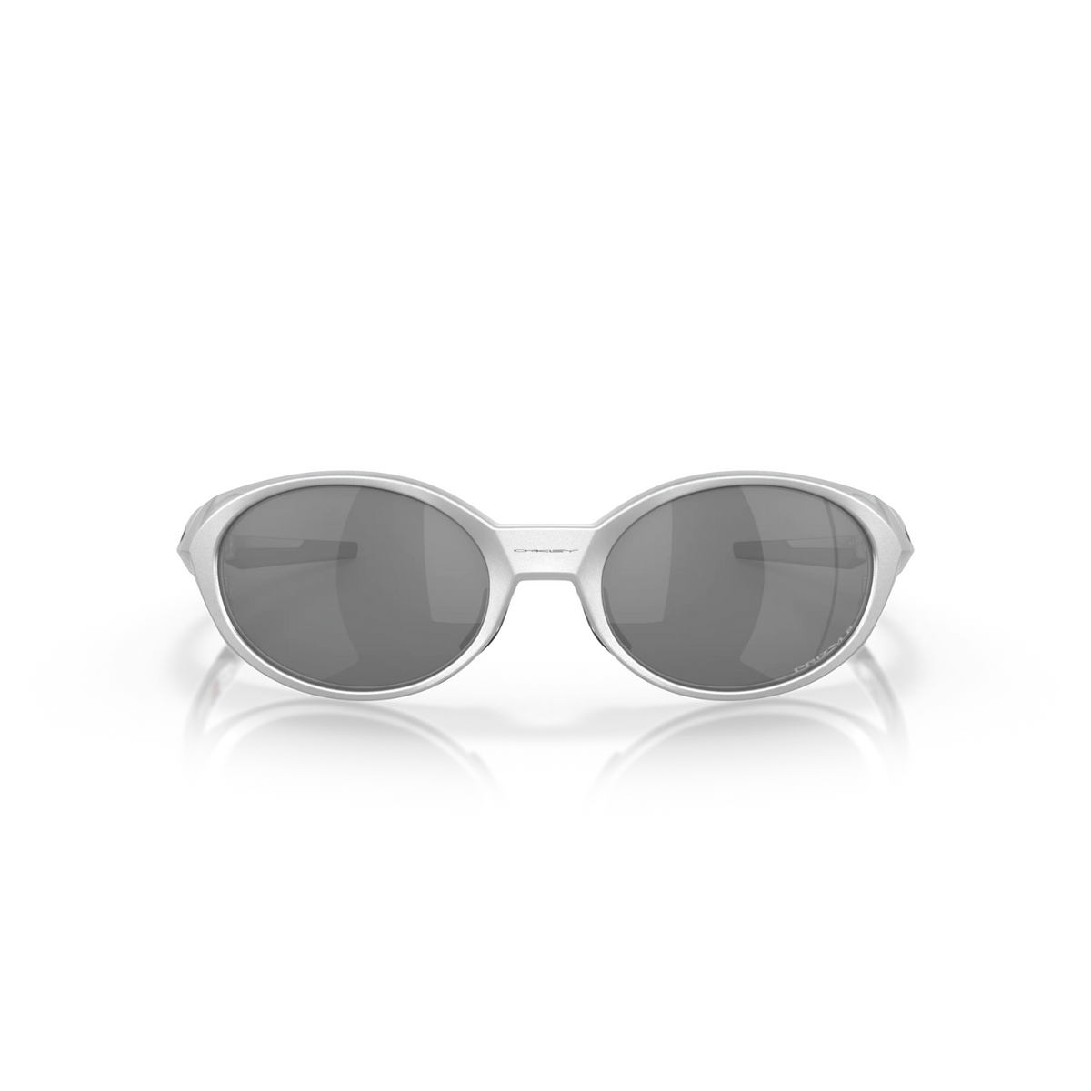 Oakley Eye Jacket Redux - Silver Frame/Prizm Black Polarized Lenses