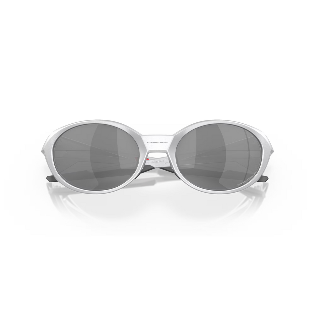Oakley Eye Jacket Redux - Silver Frame/Prizm Black Polarized Lenses