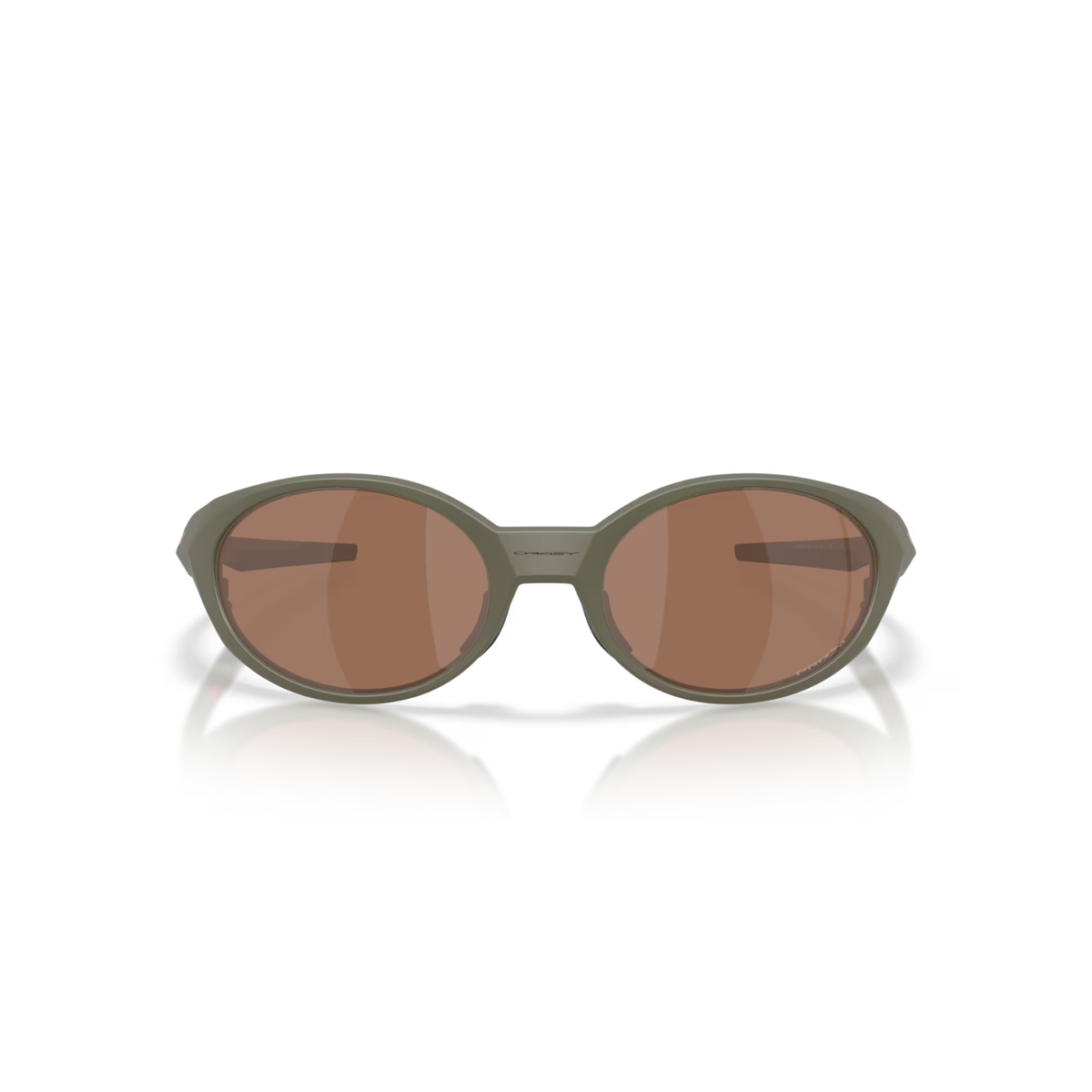 Oakley Eye Jacket Redux Sunglasses Matte Moss W/ Prizm Tungsten Lenses