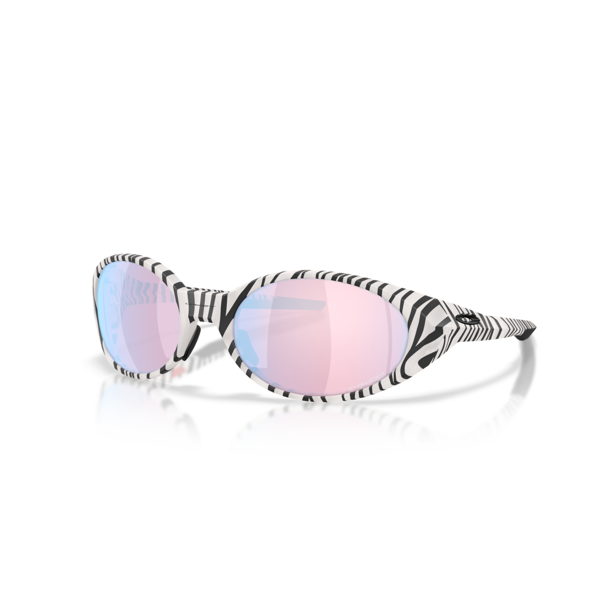 Oakley Eye Jacket Redux Sunglasses Trans Vapor Bengal W/ Prizm Snow Sapphire Lenses