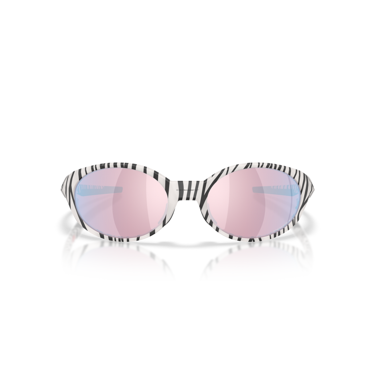 Oakley Eye Jacket Redux Sunglasses Trans Vapor Bengal W/ Prizm Snow Sapphire Lenses