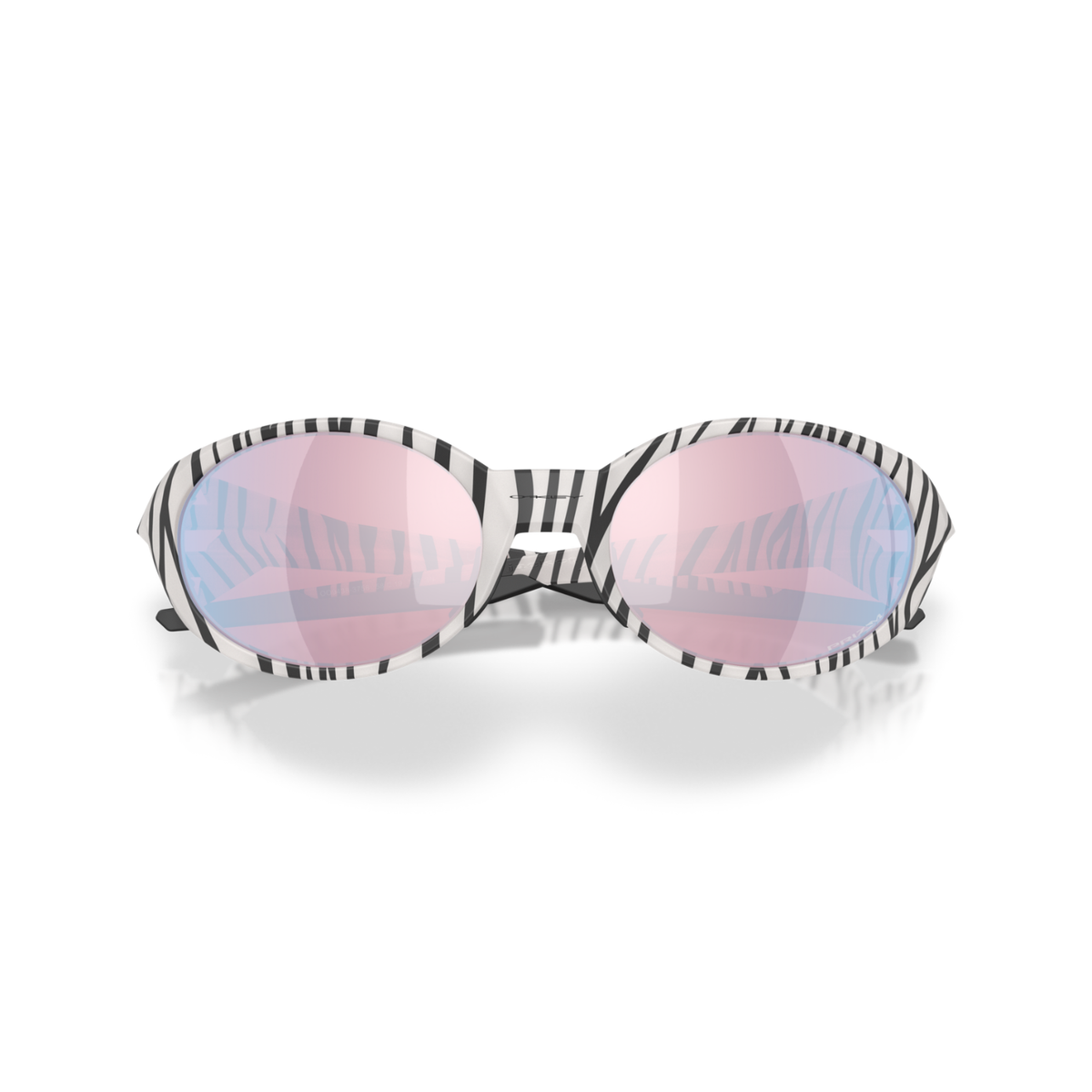 Oakley Eye Jacket Redux Sunglasses Trans Vapor Bengal W/ Prizm Snow Sapphire Lenses