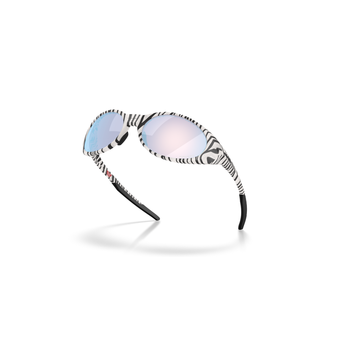 Oakley Eye Jacket Redux Sunglasses Trans Vapor Bengal W/ Prizm Snow Sapphire Lenses