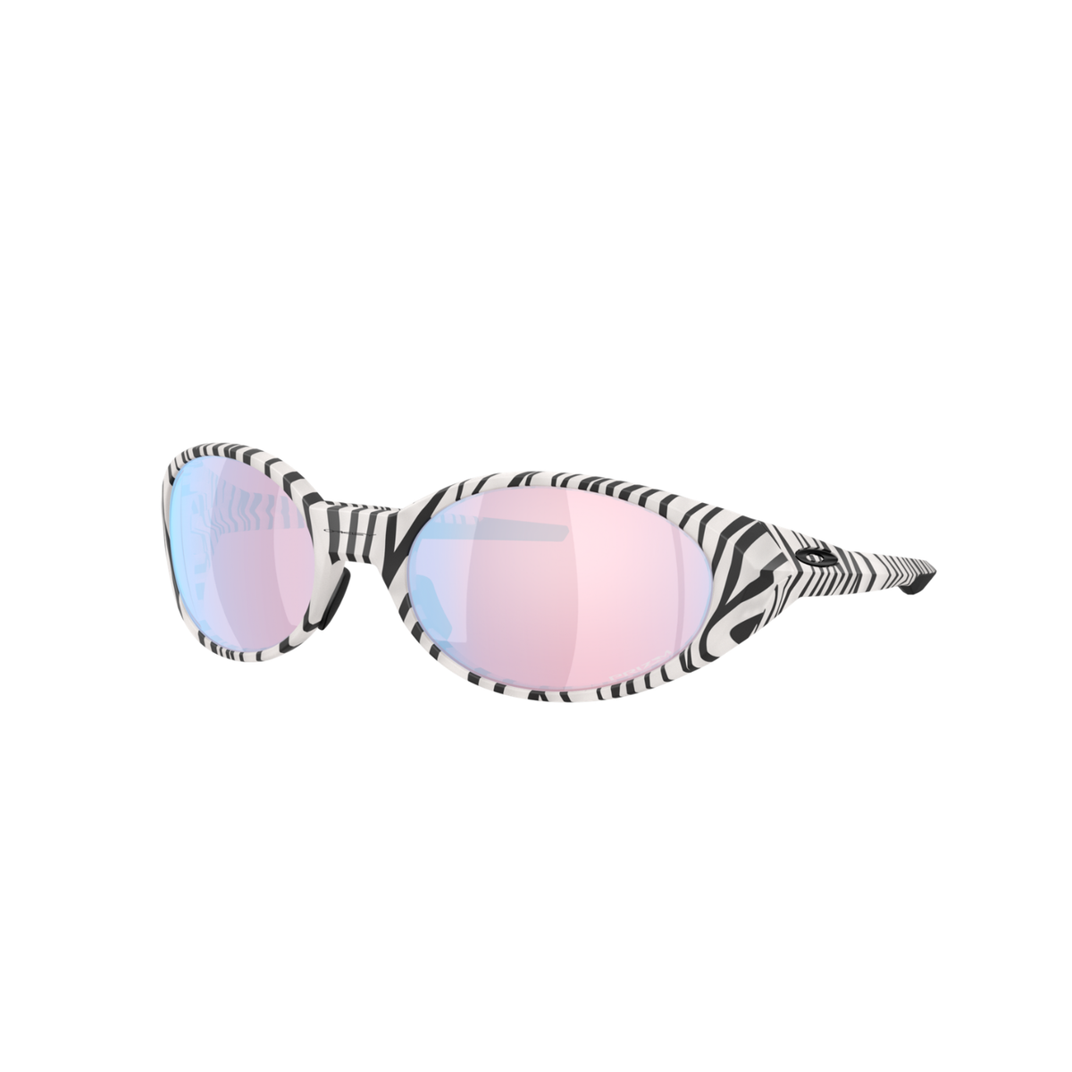 Oakley Eye Jacket Redux Sunglasses Trans Vapor Bengal W/ Prizm Snow Sapphire Lenses