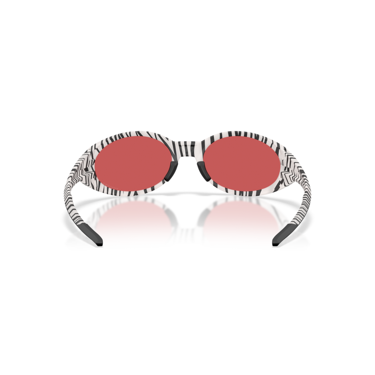 Oakley Eye Jacket Redux Sunglasses Trans Vapor Bengal W/ Prizm Snow Sapphire Lenses