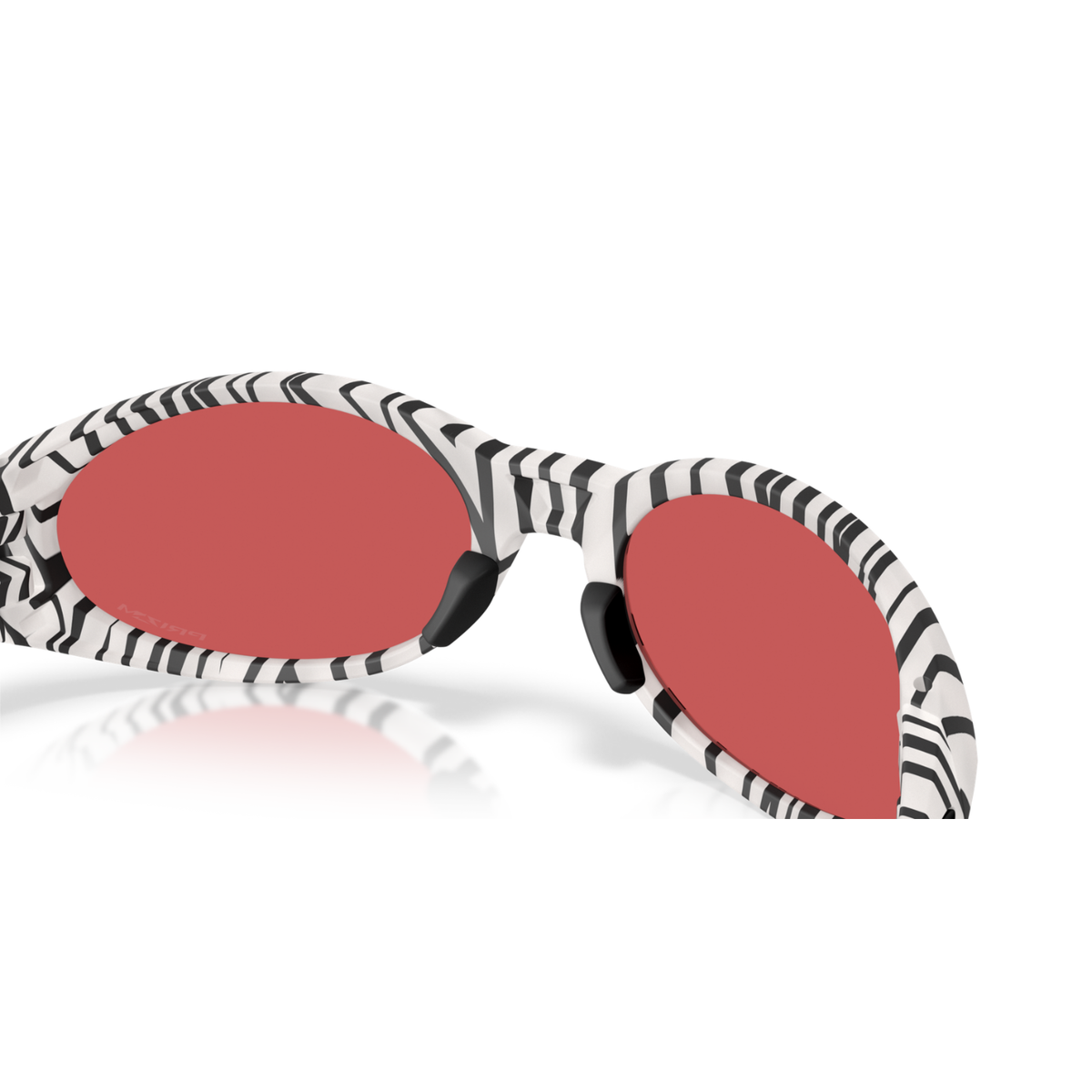 Oakley Eye Jacket Redux Sunglasses Trans Vapor Bengal W/ Prizm Snow Sapphire Lenses