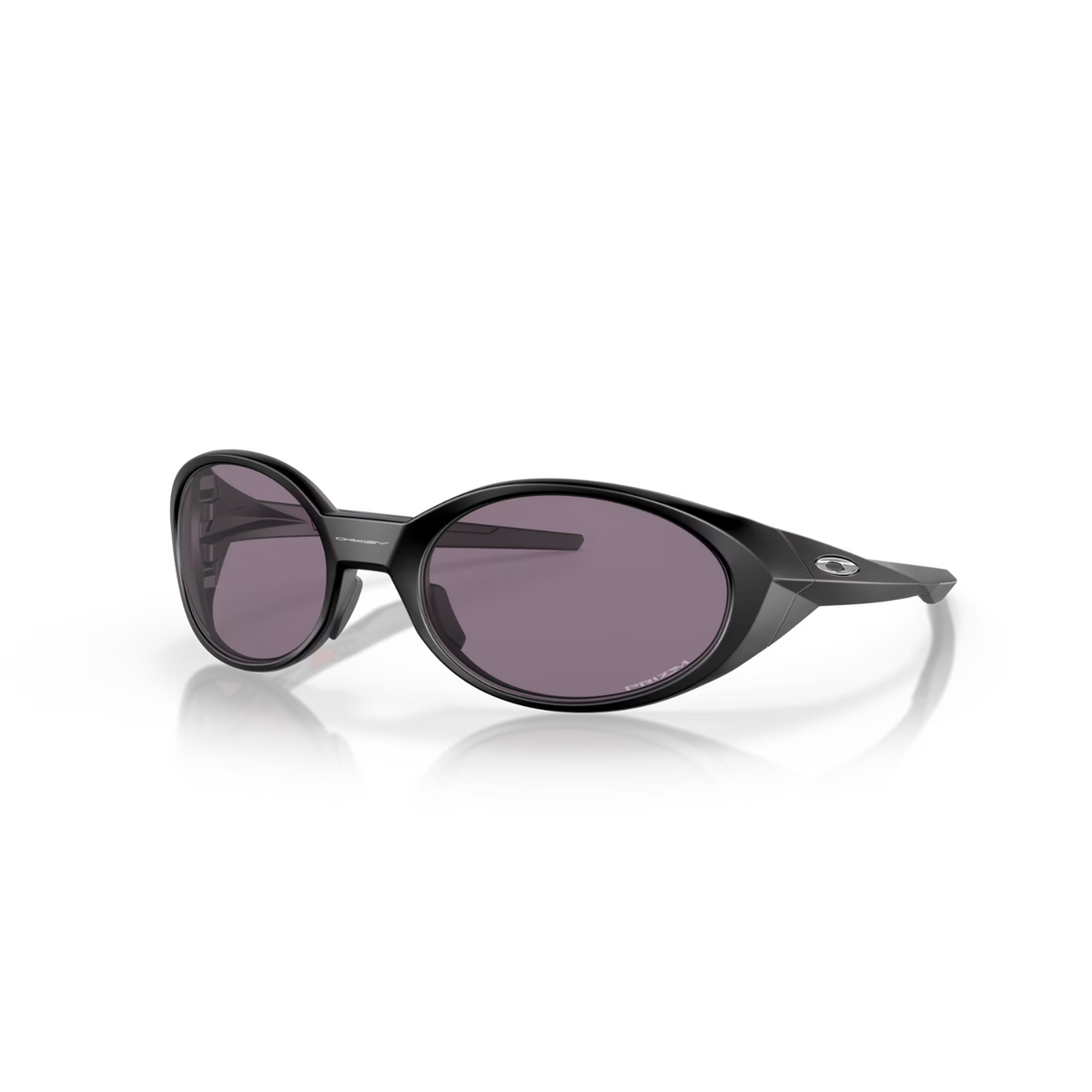 Oakley Eye jacket Redux - Matte Black Frame/Prizm Grey Lenses 