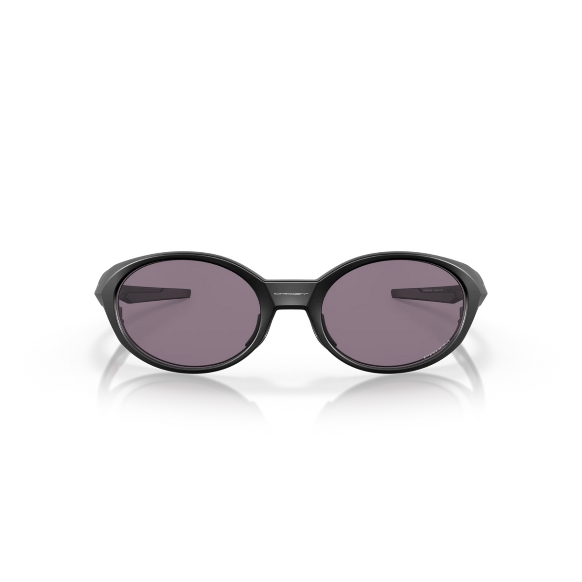 Oakley Eye jacket Redux - Matte Black Frame/Prizm Grey Lenses 